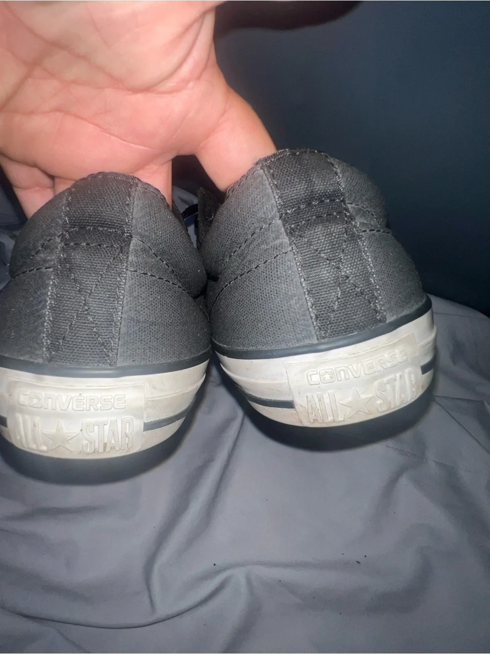 Converse Santa Cruz men’s sneakers size 8 - Picture 4 of 7